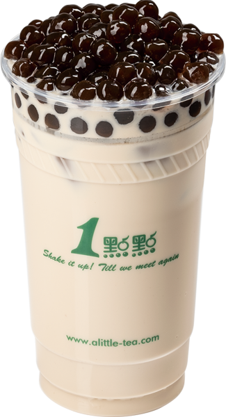 Boba Milk Tea