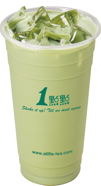 Matcha Milk Tea