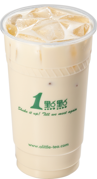 Green Milk Tea