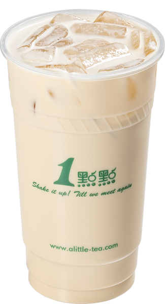 Oolong Milk Tea