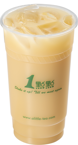 Yakult Green Tea